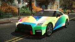 Nissan GT-R Jayun S8 para GTA 4