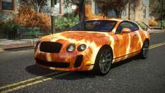 Bentley Continental Behrum S2 para GTA 4