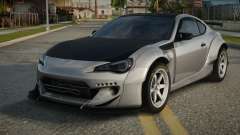 Toyota GT86 V1.2 para GTA San Andreas