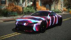 Aston Martin Vantage Gujary S6 para GTA 4