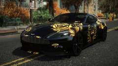 Aston Martin Vanquish Frolixa S1 para GTA 4