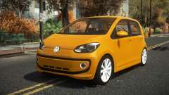 Volkswagen Up Dzenir para GTA 4