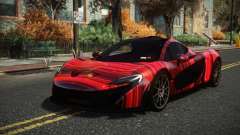 McLaren P1 Rezgo S12 para GTA 4