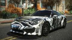 Porsche 911 Hashmy S11 para GTA 4