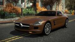 Mercedes-Benz SLS AMG Dervimu para GTA 4