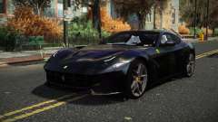 Ferrari F12 Enupox S1 para GTA 4