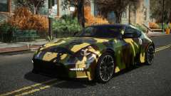 Nissan 370Z Zoyra S2 para GTA 4