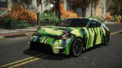 Nissan 370Z Cropsy S5 para GTA 4