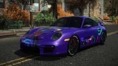 Porsche 977 Goslite S7 para GTA 4