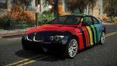 BMW M3 E92 Istora S9 para GTA 4