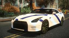 Nissan GT-R Mekzo S6 para GTA 4