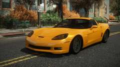 Chevrolet Corvette Tuhaje