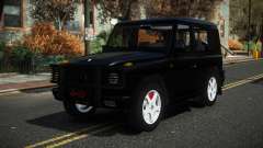 Mercedes-Benz G500 Darops para GTA 4