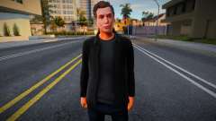 Elon Musk para GTA San Andreas