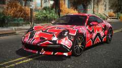 Porsche 911 Rohyj S7 para GTA 4