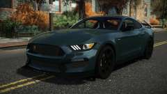Ford Mustang GT350 Fajesy para GTA 4