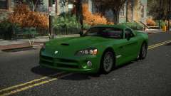 Dodge Viper Muzag