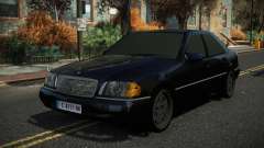 Mercedes-Benz C220 Mibusta para GTA 4