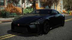 Nissan GT-R Mulox para GTA 4