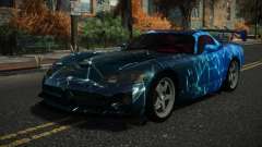 Dodge Viper Verhy S8 para GTA 4