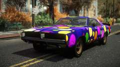 Dodge Charger RT Buhva S12 para GTA 4