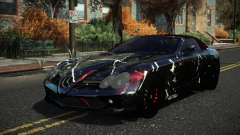 Mercedes-Benz SLR Wanio S10 para GTA 4