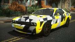 Dodge Challenger Tunajy S2 para GTA 4