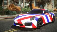 Porsche 911 Hashmy S13 para GTA 4