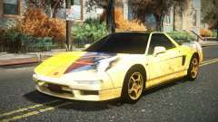 Honda NSX Bumaz S3 para GTA 4