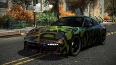 Porsche 911 Nurisay S1 para GTA 4