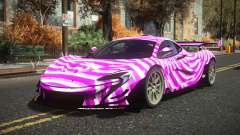 McLaren P1 Horely S8 para GTA 4
