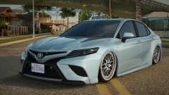 Toyota Camry XSE para GTA San Andreas