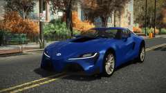 Toyota Supra Steweky
