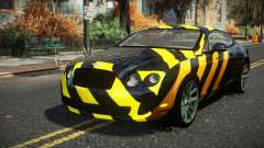 Bentley Continental Nujalo S11 para GTA 4