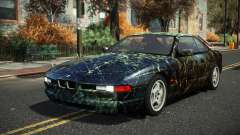 BMW 850CSi Nihozy S10 para GTA 4