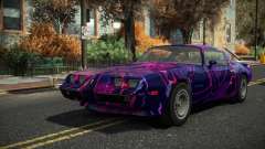 Pontiac Trans AM Druza S7 para GTA 4