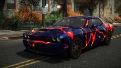 Dodge Challenger Tunajy S3 para GTA 4