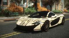 McLaren P1 Rezgo S11 para GTA 4