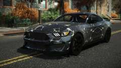 Ford Mustang GT350 Fajesy S3 para GTA 4