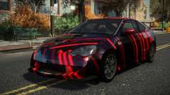 Honda Integra Nelory S4 para GTA 4