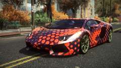 Lamborghini Aventador Rolkuz S10 para GTA 4