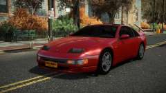 Nissan 300ZX Plurduy para GTA 4