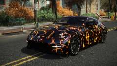 Nissan 370Z Cropsy S14 para GTA 4