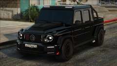 Mercedes-Benz G63 Brabus P900 Rocket Edition