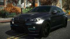 BMW X6 Venur para GTA 4