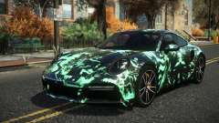 Porsche 911 Rohyj S4 para GTA 4