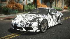 Porsche 718 Wizury S11