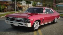 Chevrolet Nova SS 69th para GTA San Andreas