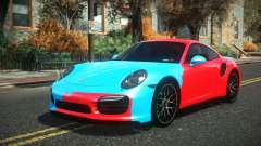 Porsche 911 Hashmy S9 para GTA 4