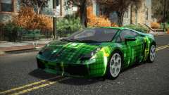 Lamborghini Gallardo Moduhra S4 para GTA 4